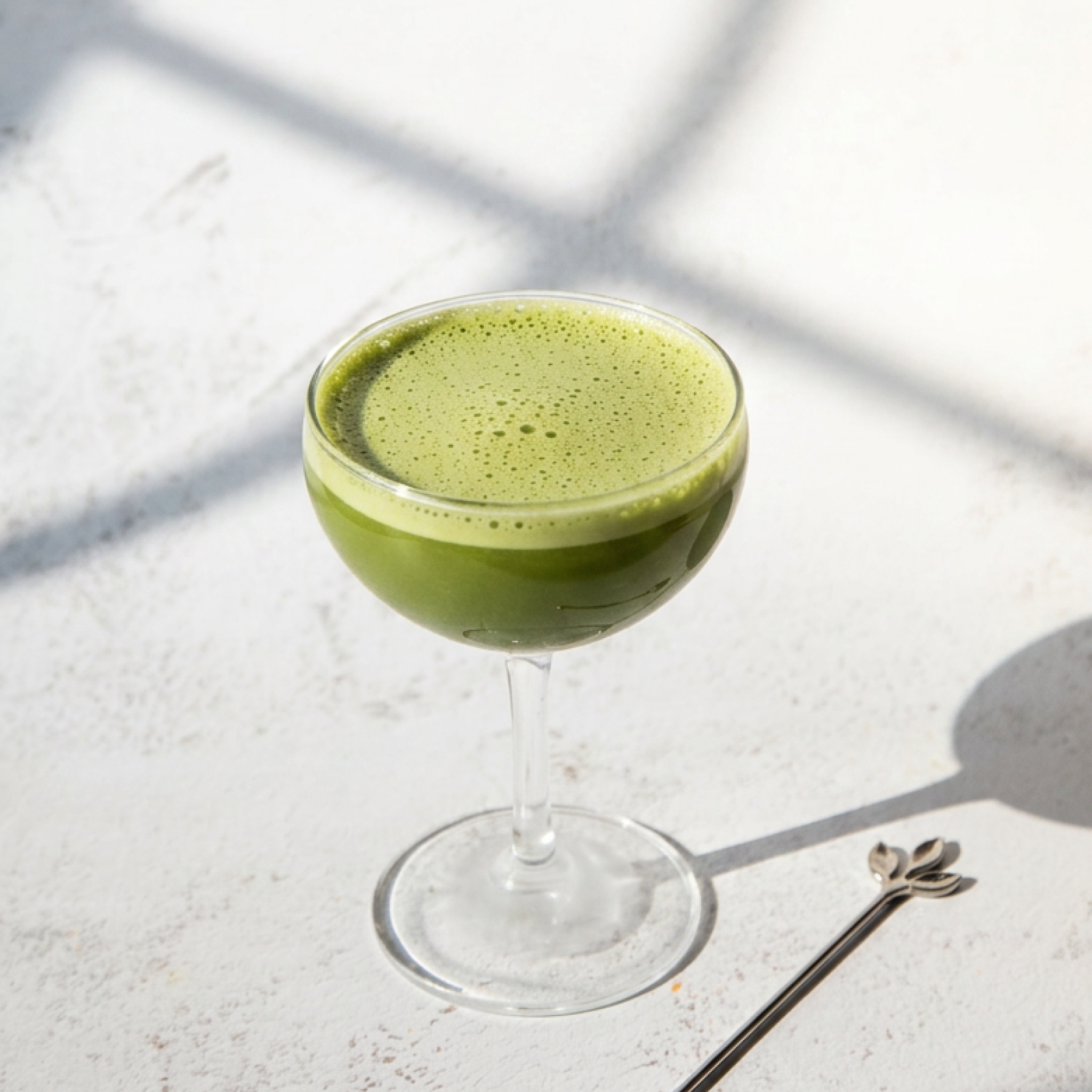 Matcha - Toasted Coconut - Pandan