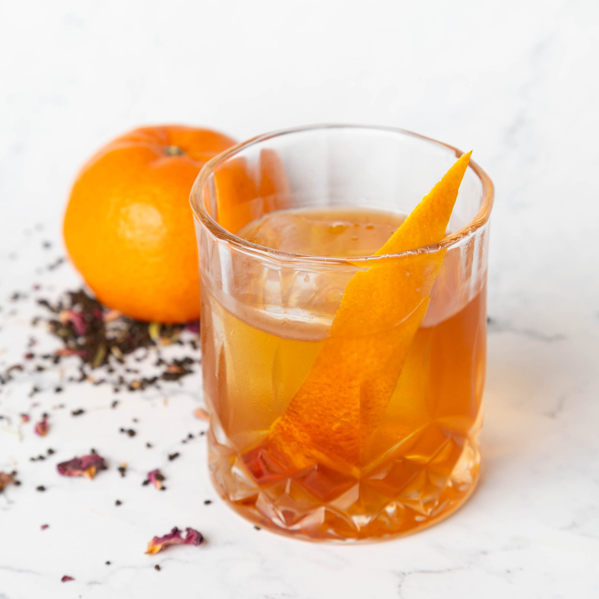 Old Fashioned No. 1