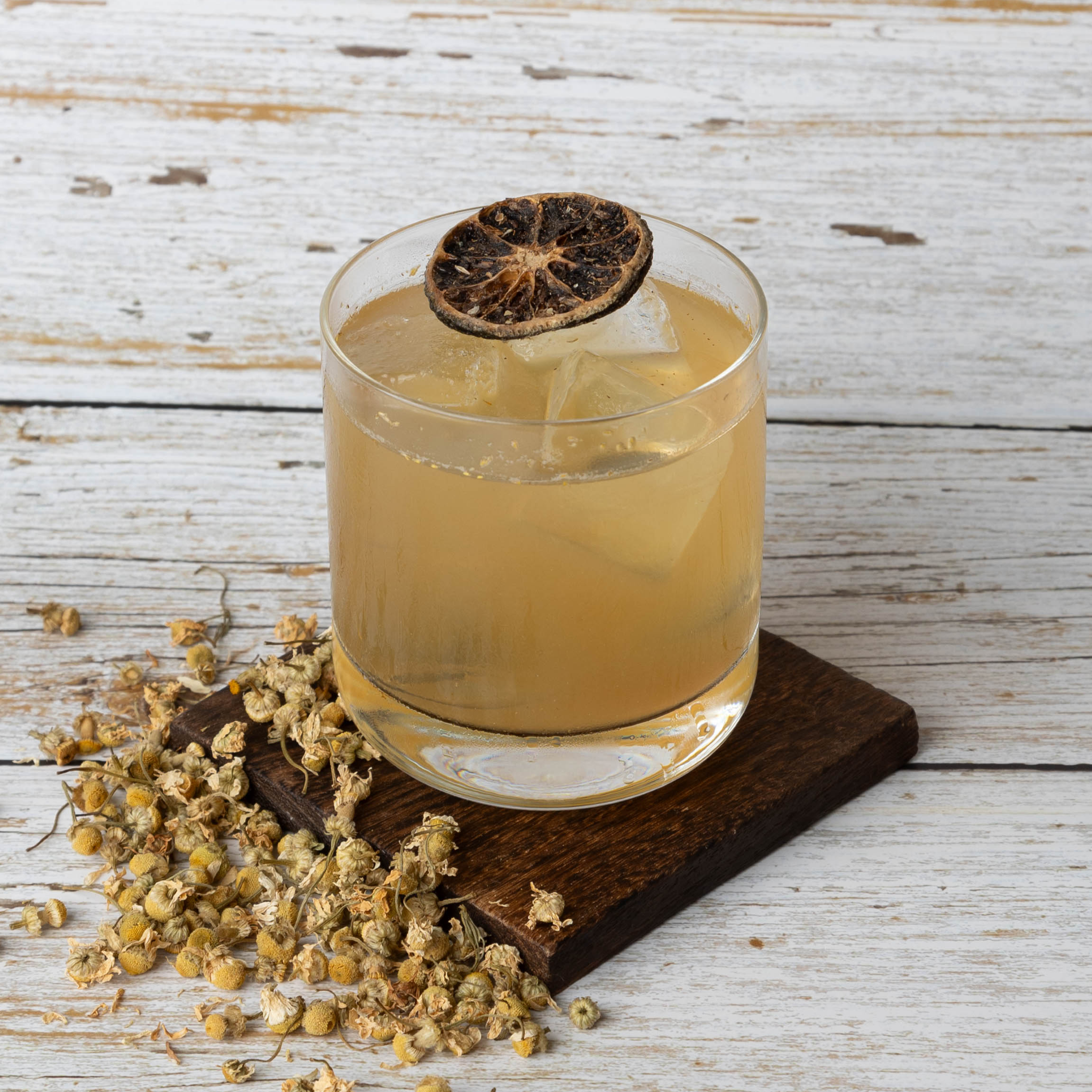 Peach - Honey - Chamomile - Ginseng