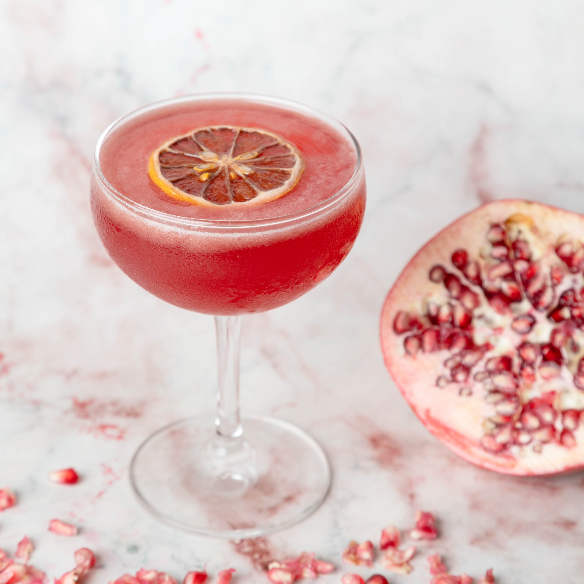 Pomegranate - Passion Fruit - Hibiscus