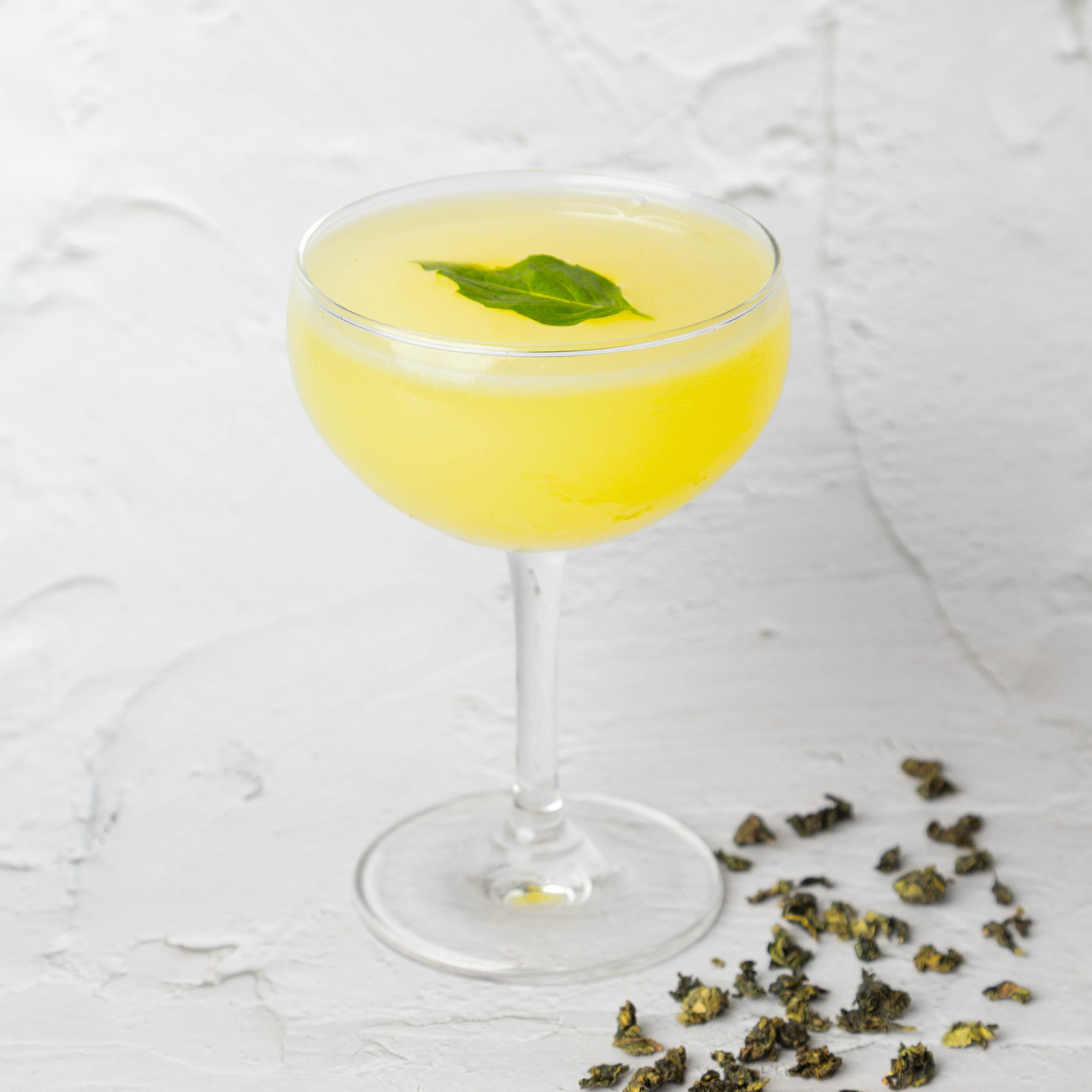 Pomelo - Green Tea - Thai Basil